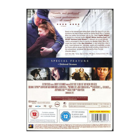 The Book Thief
