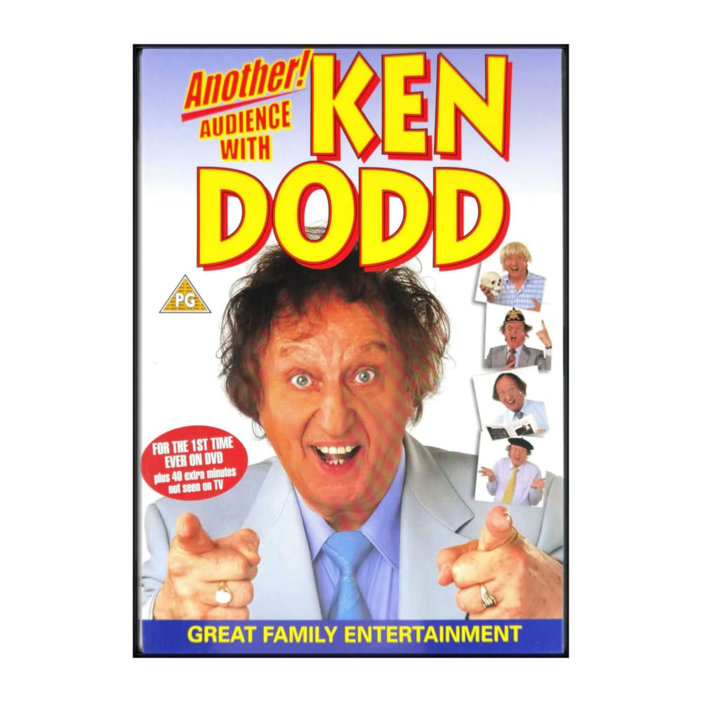 Ken Dood: Another Audience With Ken Dood