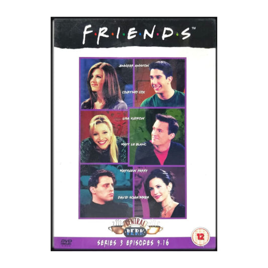 Friends 3 Ep 9-16