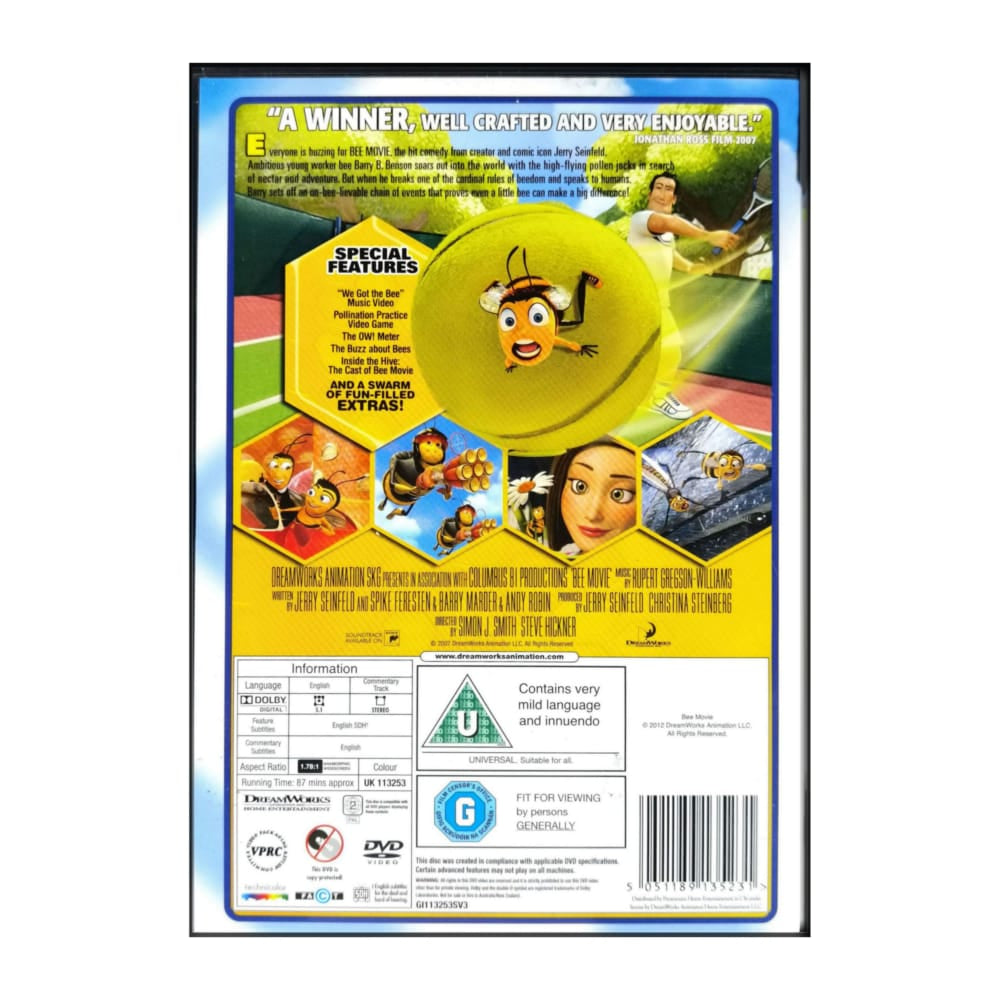 Bee Movie
