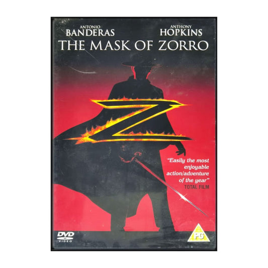 Zorro: The Mask Of Zorro