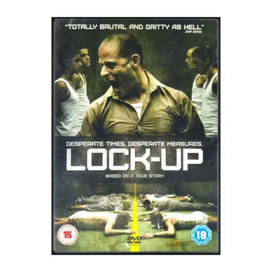 Cruzando El Limite | Lock-Up