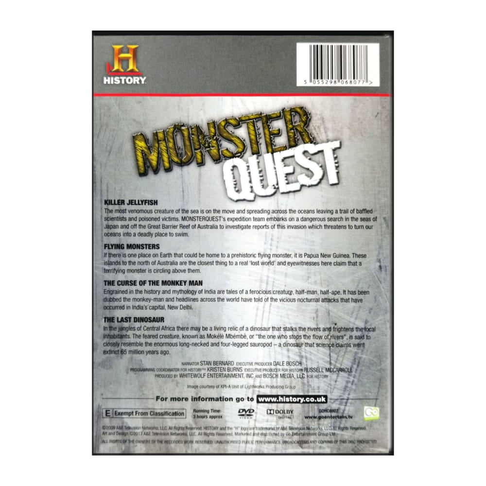 Monster Quest