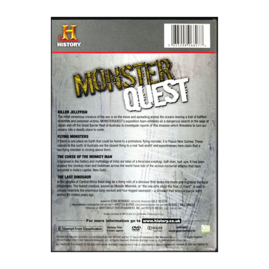 Monster Quest