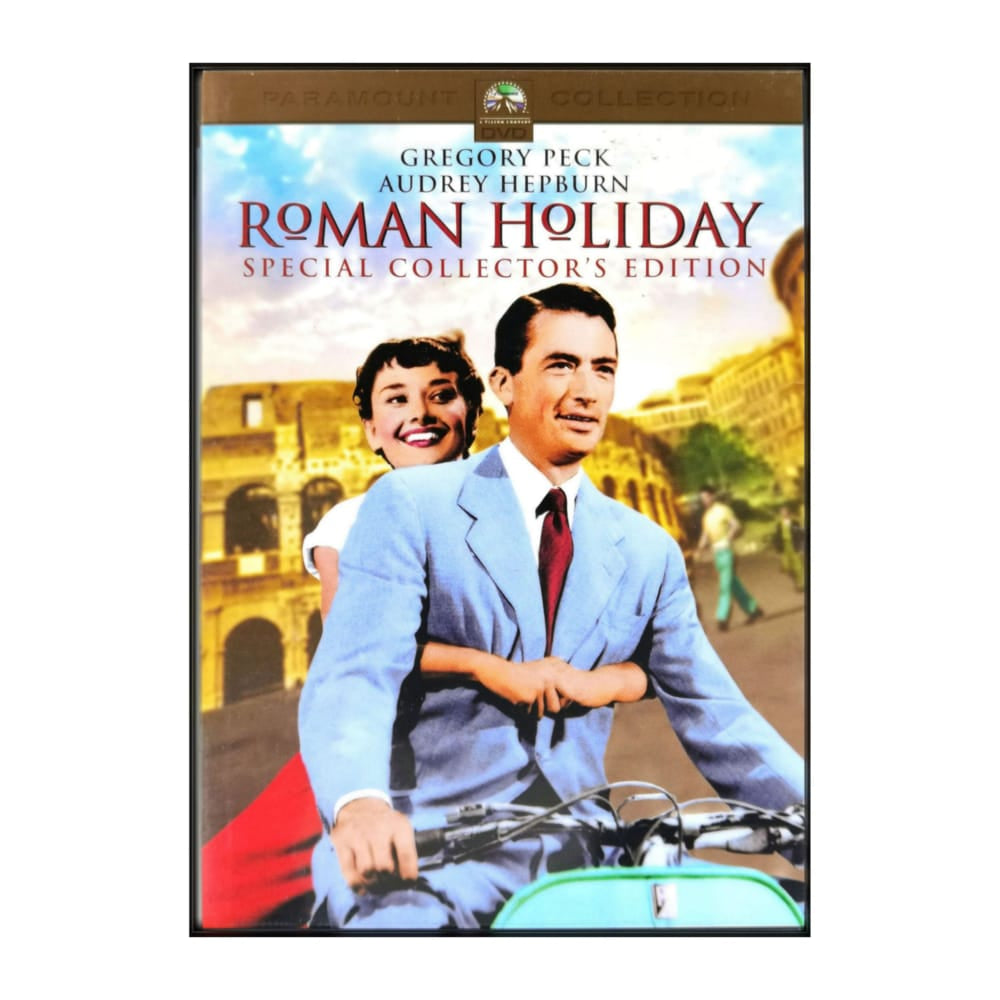 Roman Holiday