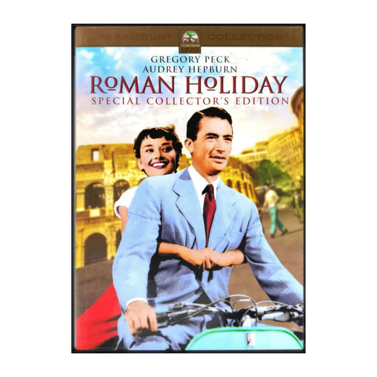 Roman Holiday