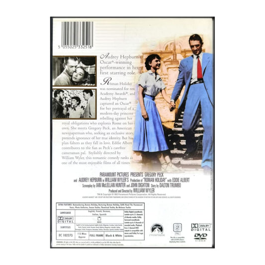 Roman Holiday