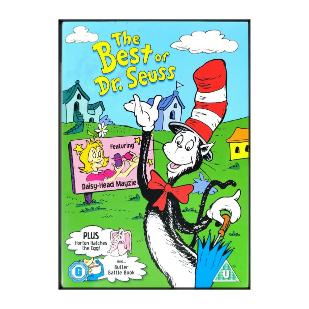 Dr. Seuss: The Best Of Dr. Seuss