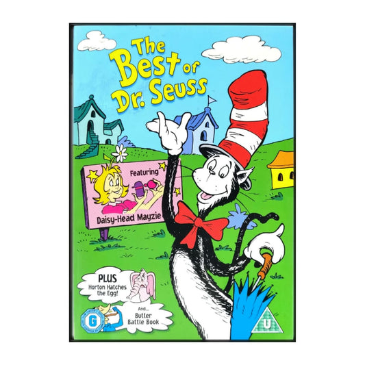 Dr. Seuss: The Best Of Dr. Seuss