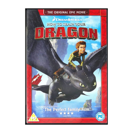 How To Train Your Dragon