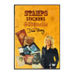 Dawn Bibby: Stamps Stickers & Stencils