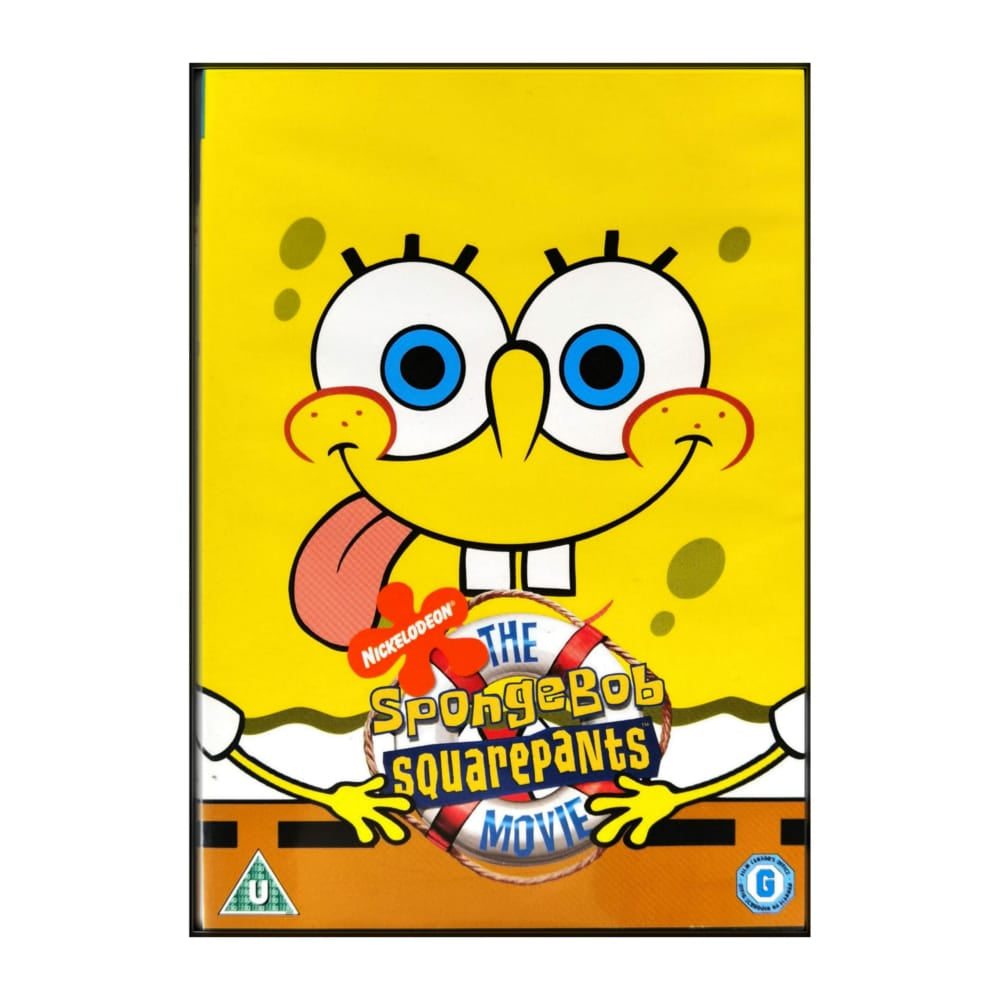 Spongebob Squarepants: The Movie