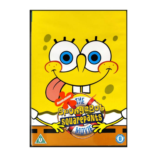 Spongebob Squarepants: The Movie