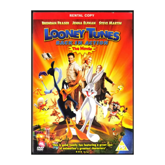 Looney Tunes: Back In Action