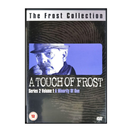 A Touch Of Frost 2 V1 A Minority Of One