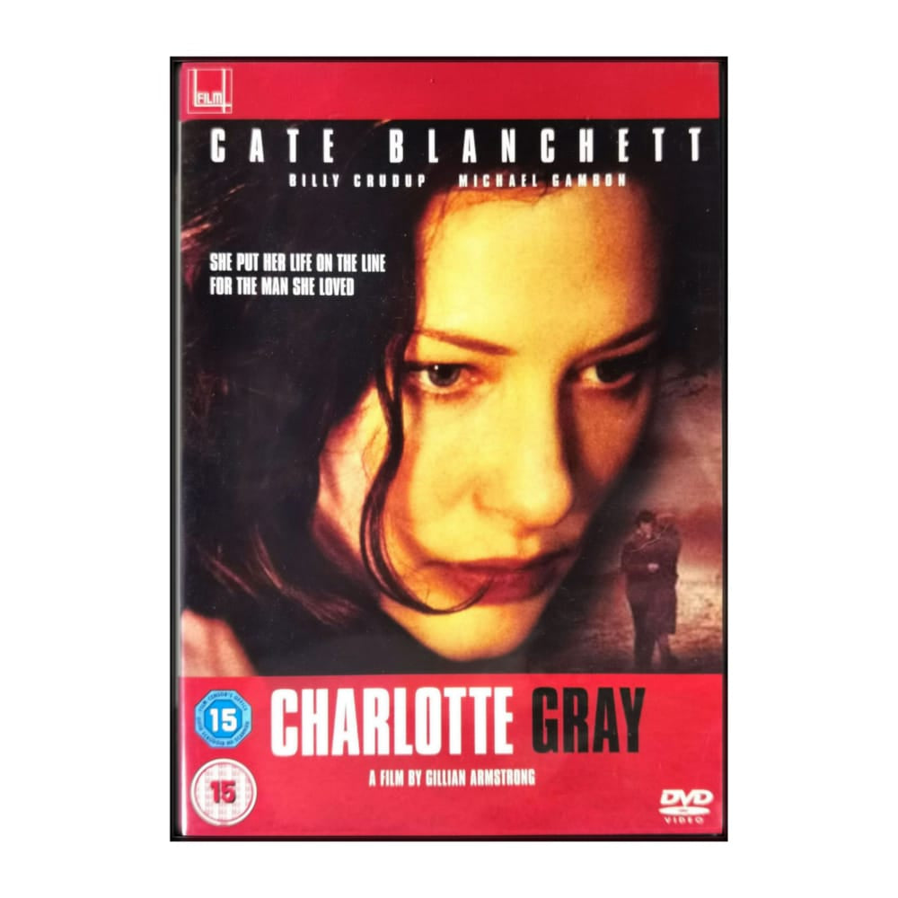 Charlotte Cary