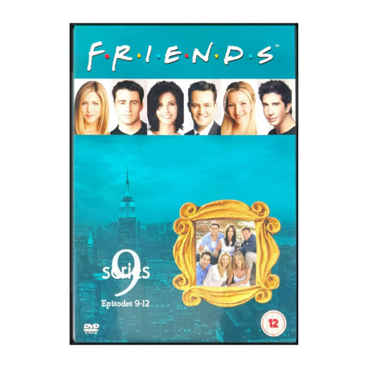 Friends 9 Ep-12