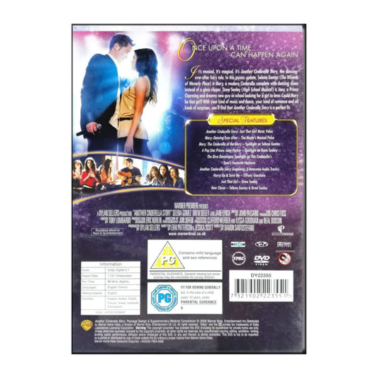 Cinderella: Another Cinderella Story