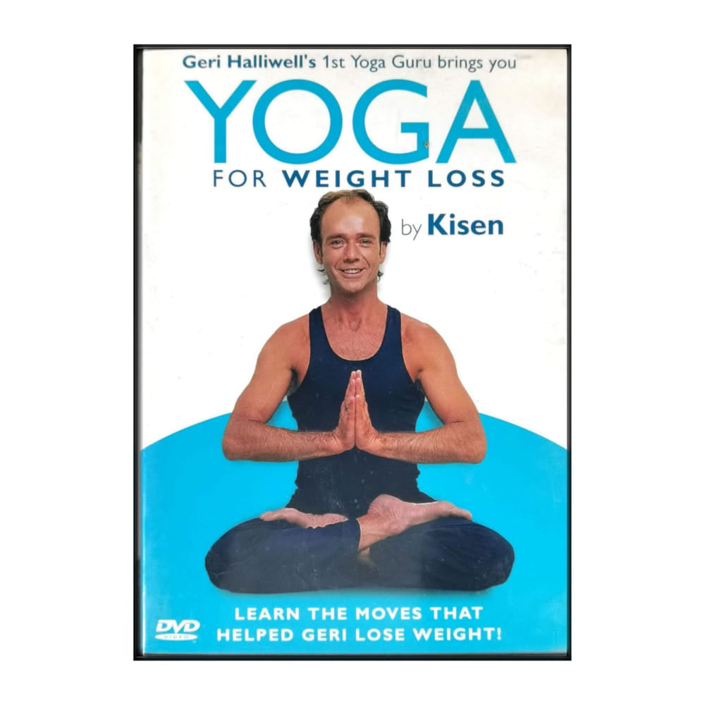 Kisen: Yoga For Weight Loss