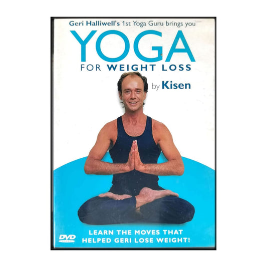 Kisen: Yoga For Weight Loss