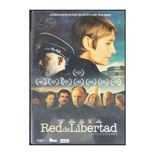 Red De Liberated