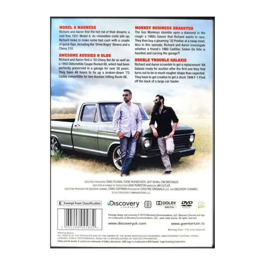 Fast & Loud Disc-1