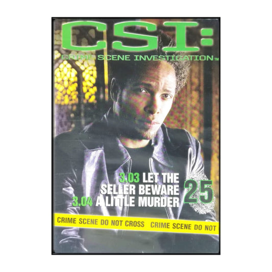 Csi: Crime Scene Investigation V25