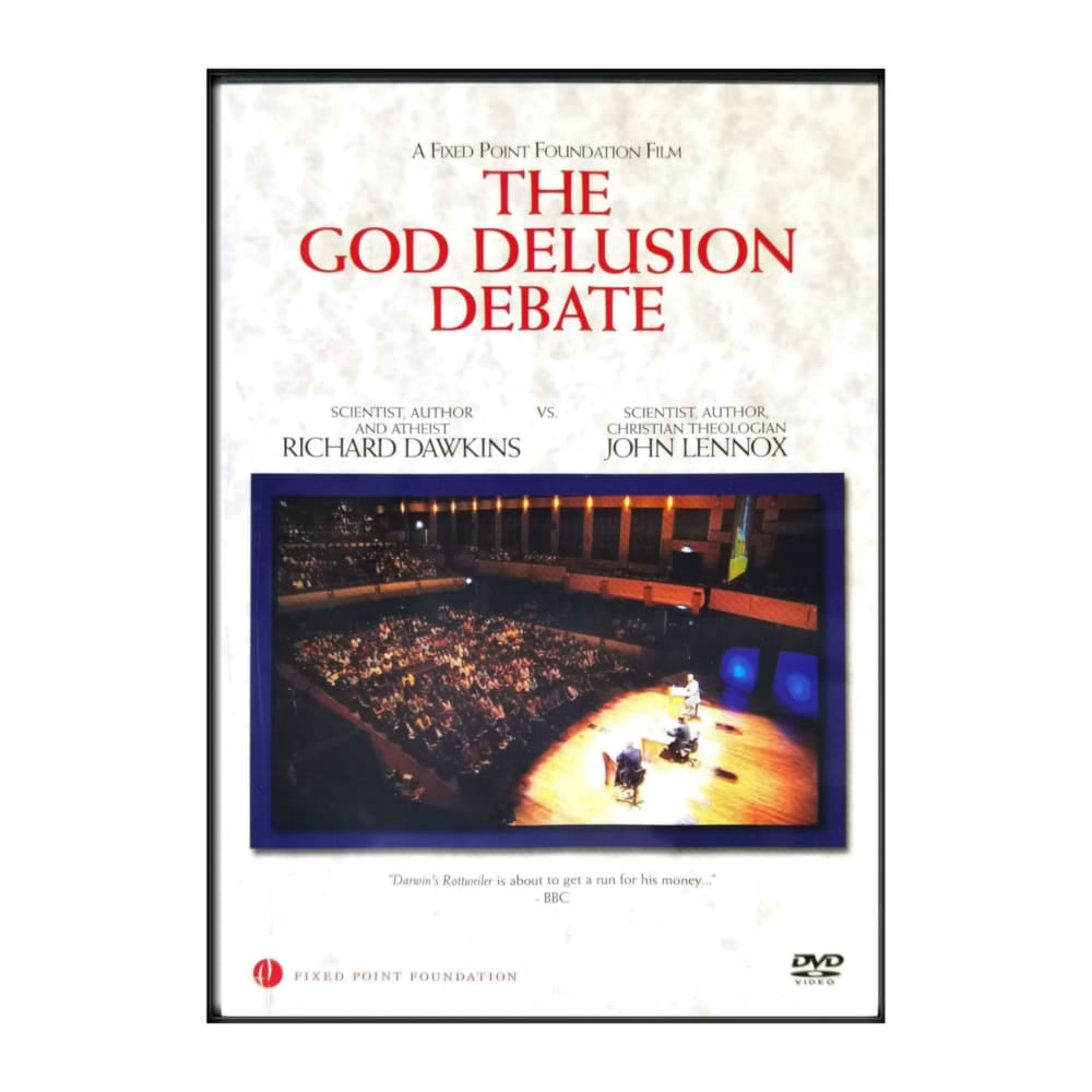 The God Delusion Debate