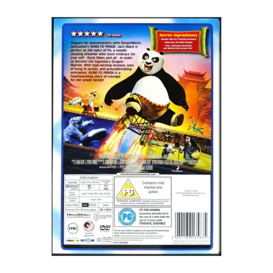 Kung Fu Panda
