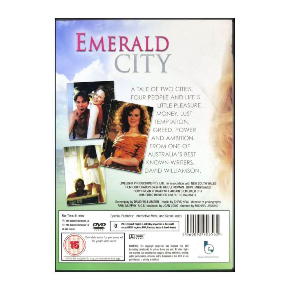 Emerald City