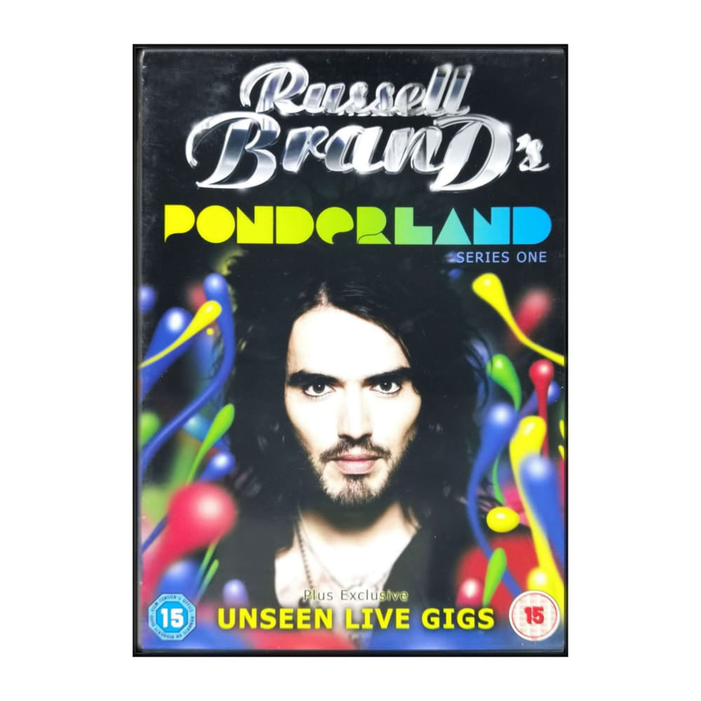 Russell Brand'S Ponderland 1