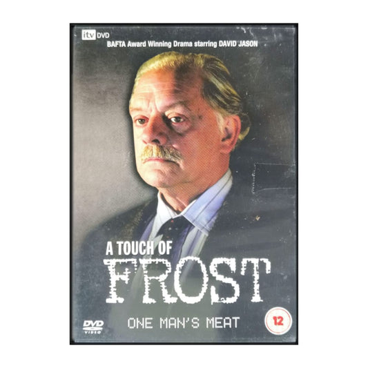 A Touch Of Frost 6 One Man'S Meat