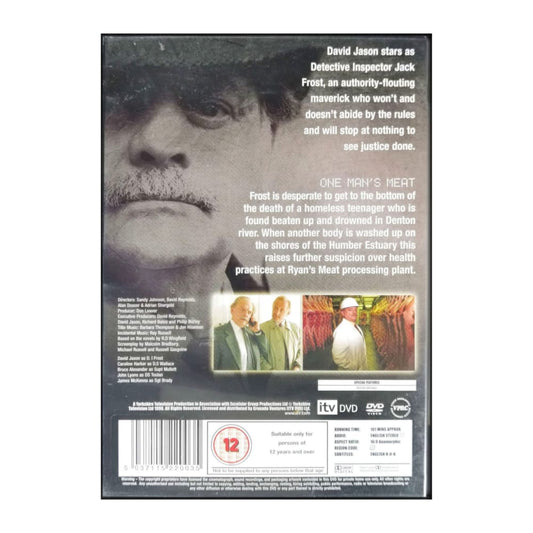 A Touch Of Frost 6 One Man'S Meat