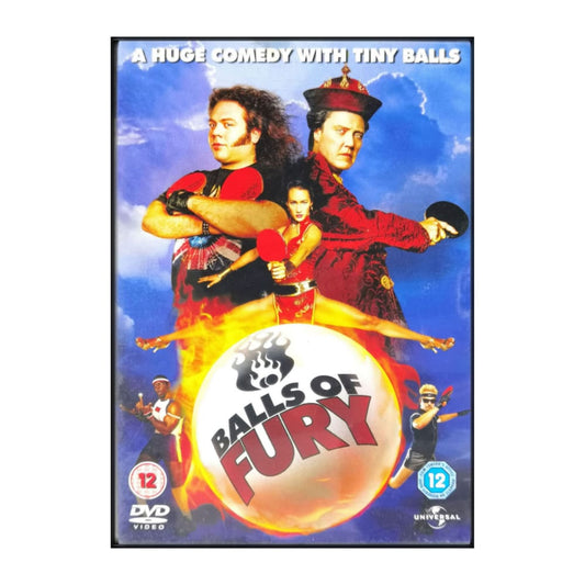 Balls Of Fury
