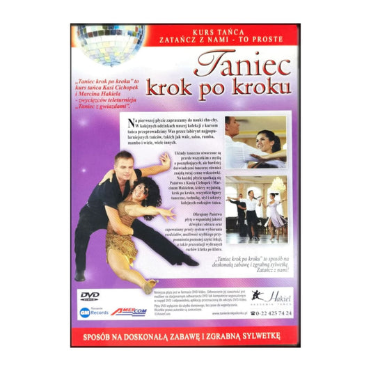 Janiec Krok Po Kroku