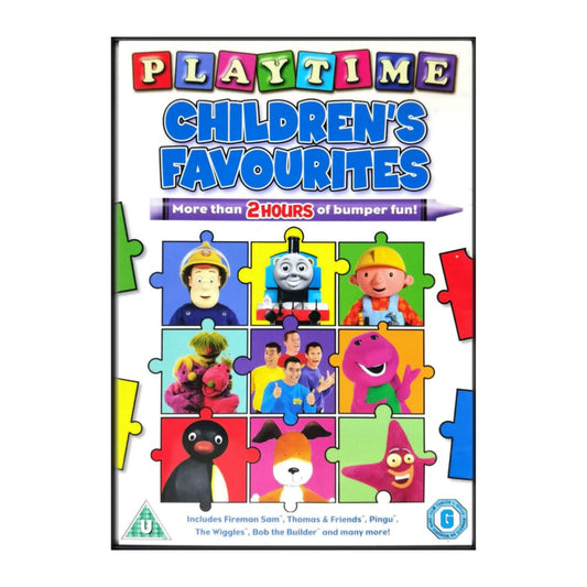 Children'S Favourites: Playtime