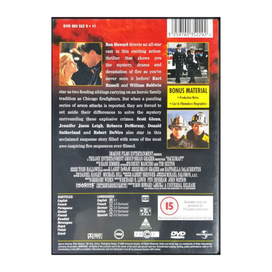 Backdraft