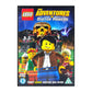 Lego The Adventures Of Clutch Powers
