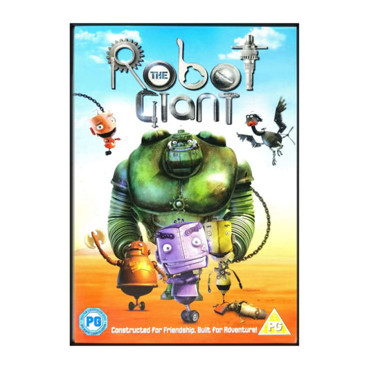 Yak | The Robot Giant