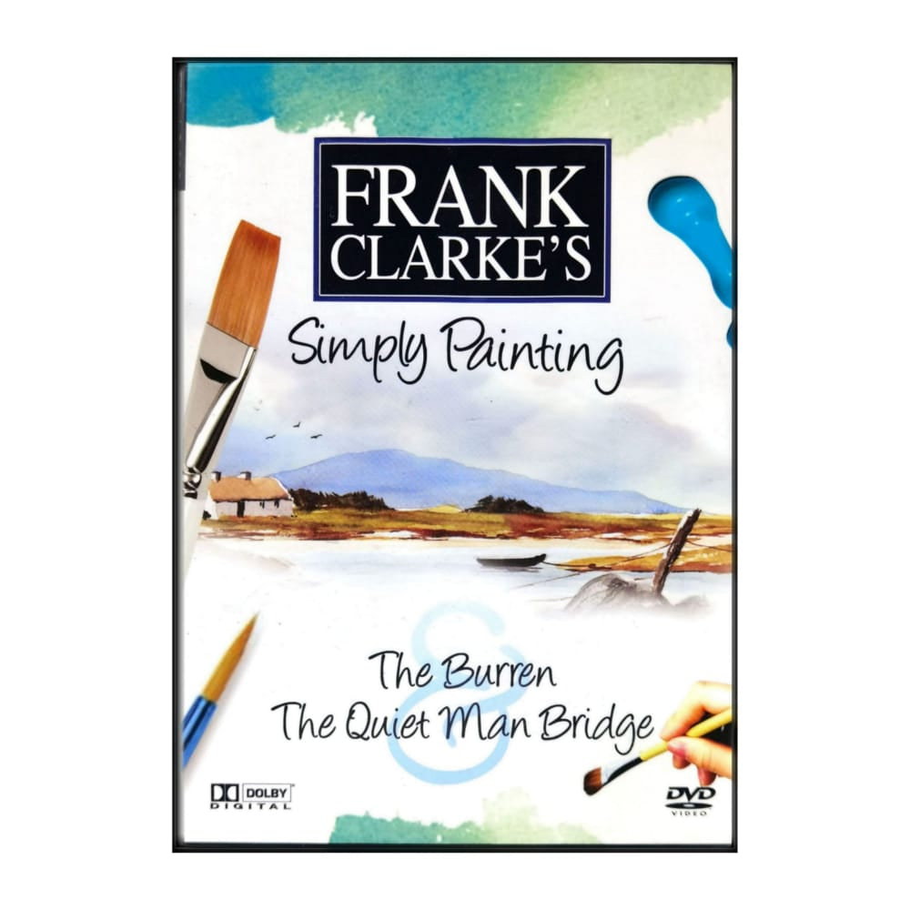Frank Clarke'S Simply Painting
