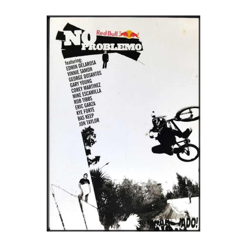 Red Bull: No Problemo