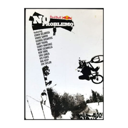 Red Bull: No Problemo