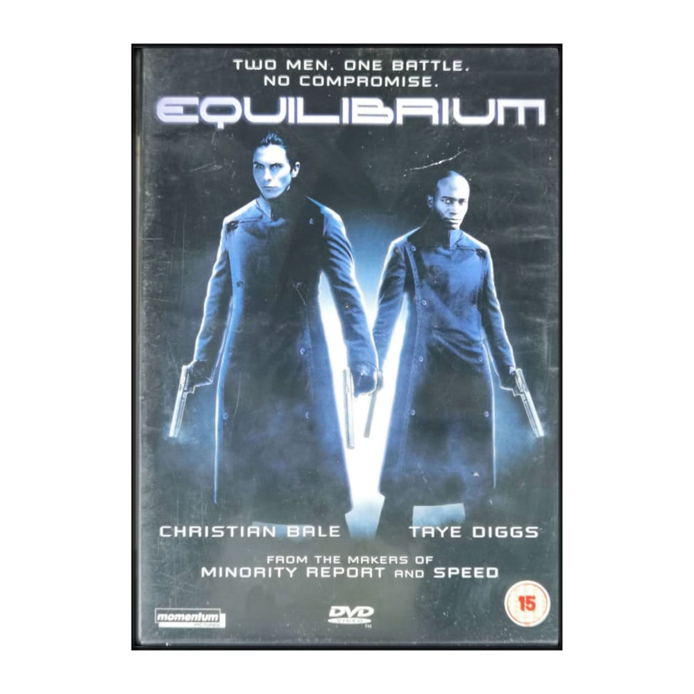 Equilibrium