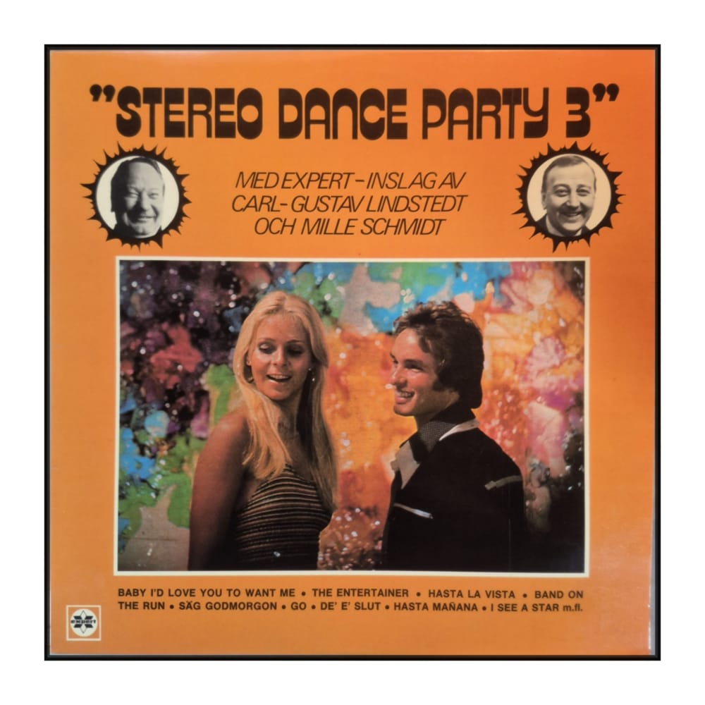 Stereo Dance Party 3