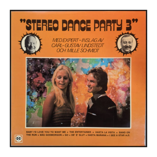 Stereo Dance Party 3