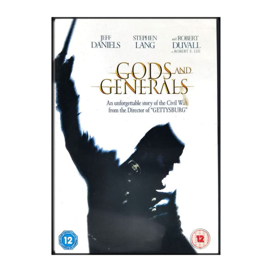 Gods And Generals