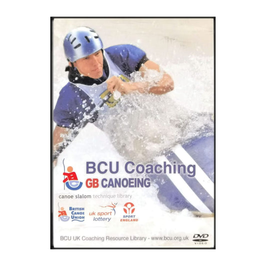 Bcu Coaching Gb Canoeing