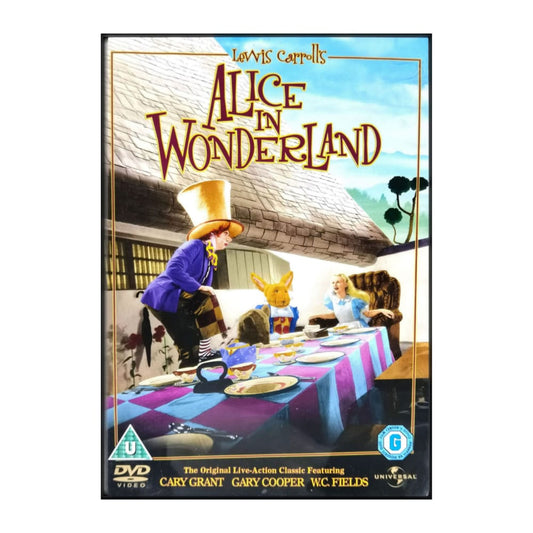 Alice In Wonderland