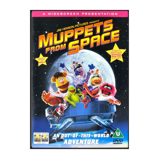 The Muppets From Space