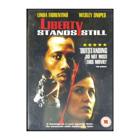 Liberty Stand Still